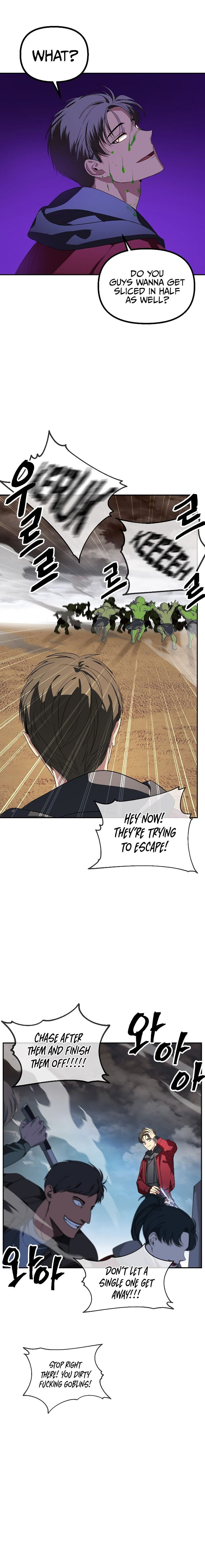 SSS-Class Suicide Hunter, Chapter 32 image 16